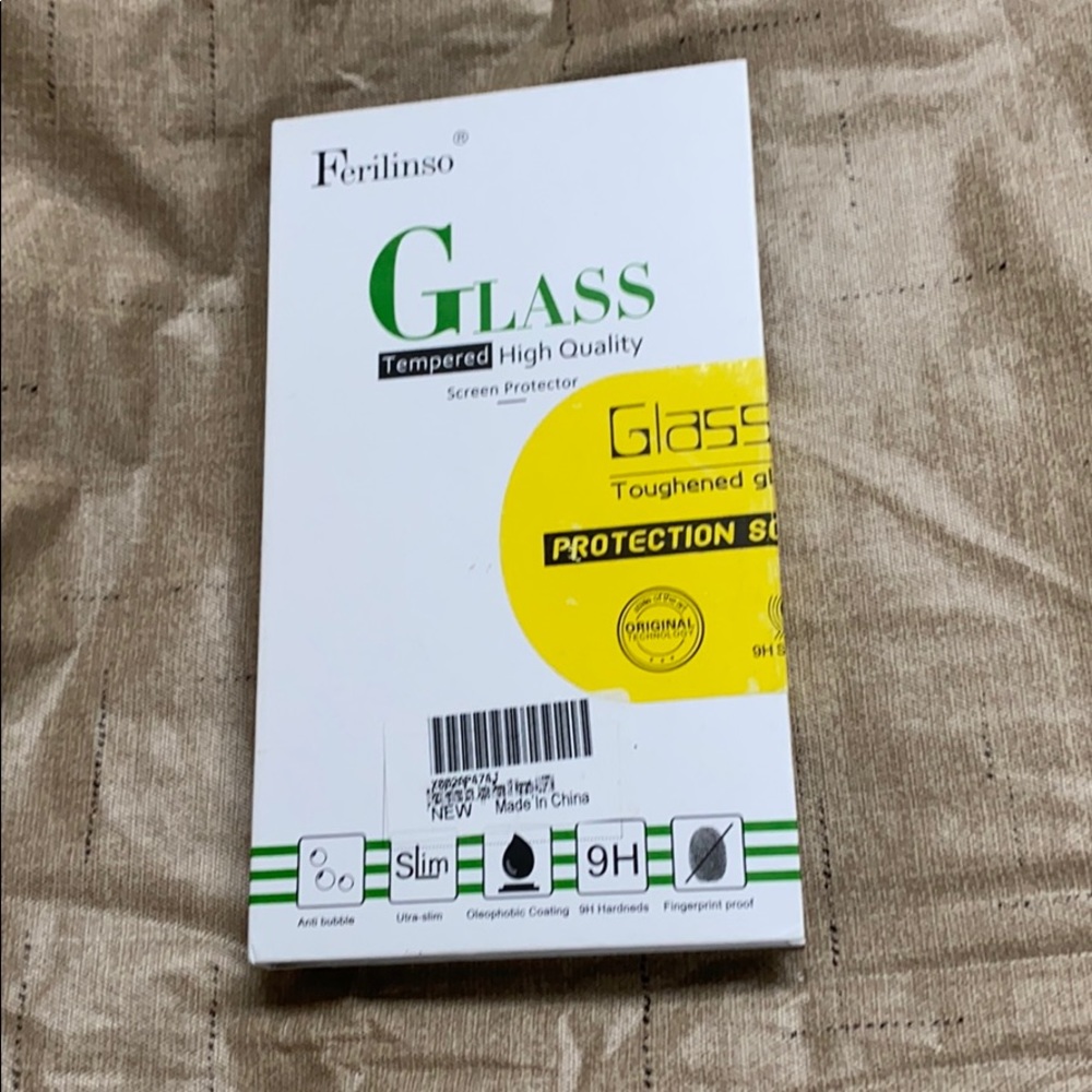 iPhone XR ferilinso screen protector